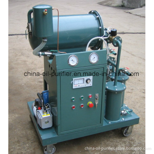 High Vacuum Transformer Oil Purification System (ZY-150)